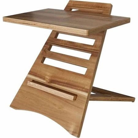 Victor Technology DESK, RISER, LAPTOP, WOOD VCTDC150A